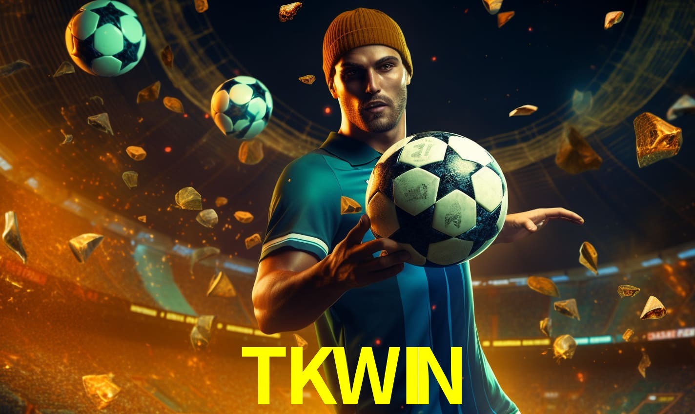 Ampla Seleção de Apostas TKWIN